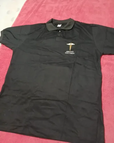 Blusa acadêmica