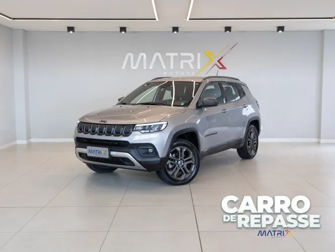 Jeep Compass Long. TD 350 2.0 4X4 Diesel AUT 2022