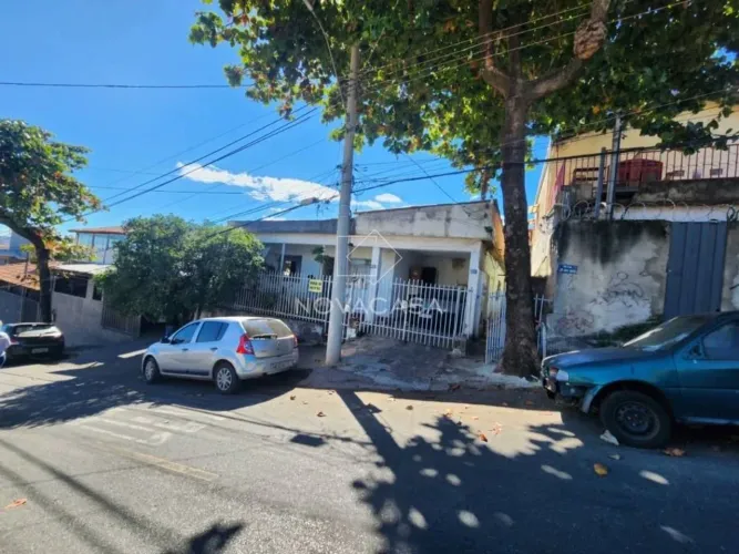 Terreno à venda, 360 m² por R$ 600.000 - Planalto - Belo Horizonte/MG