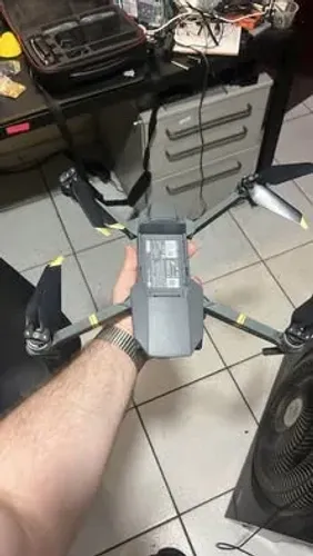 Drone Mavic Pro 1 Fly More