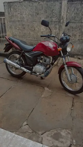 Vende se fan 125 2010