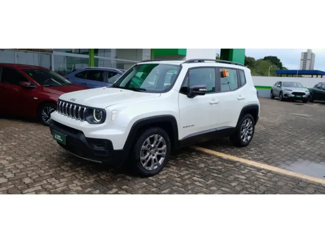 Jeep Renegade Long. T270 1.3 TB 4X2 Flex Aut. 2026