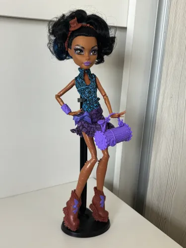 Monster High - ROBECCA STEAM 