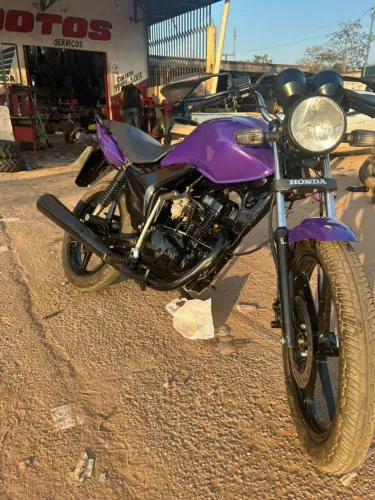 Cg FAN125 2011 Ks