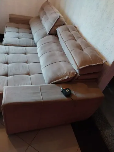 Sofá Retrátil 