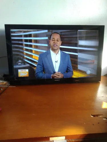 TV Sony 43 polegadas