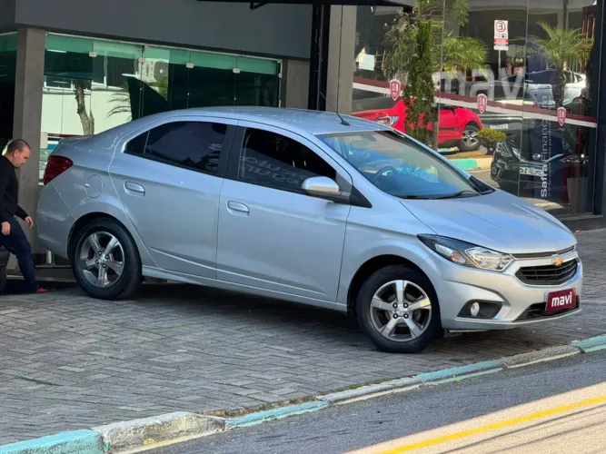 Chevrolet Prisma Sed. LTZ 1.4 8V Flexpower 4P 2018