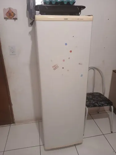 Estou indo embora para o Ceará e não dá pra levar