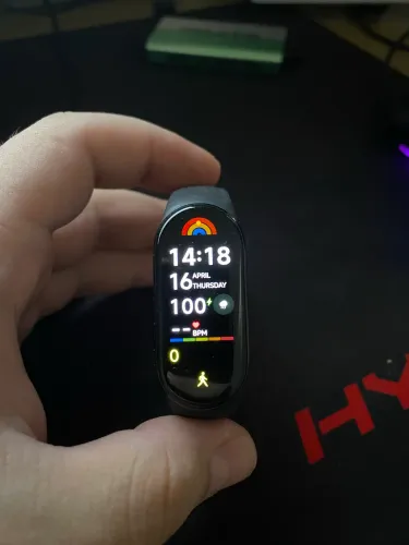 Relógio Xiaomi Smart Band 9