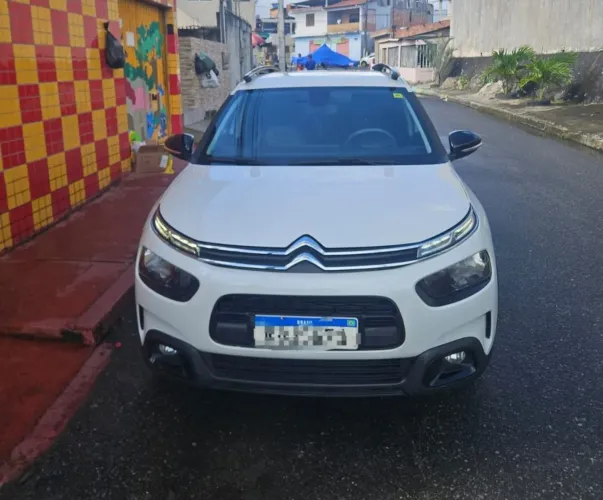 Citroen C4 Cactus Feel Pack 1.6 16V Flex AUT 2022