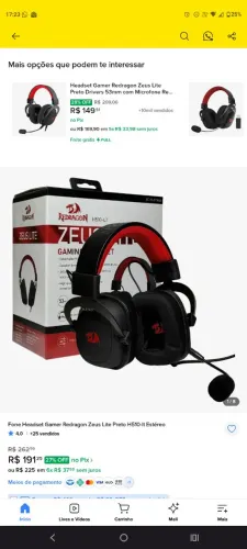 Red7 redragon lite