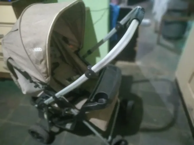 Carrinho de bebê 