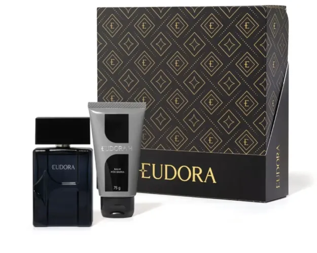 Dia dos namorados kit Eudora H classical masculino $100