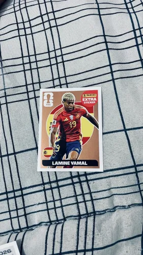 Lamine yamal bronze 2026