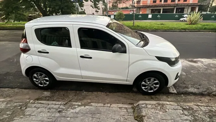 Fiat Mobi Easy 1.0 Fire Flex 5P. 2018