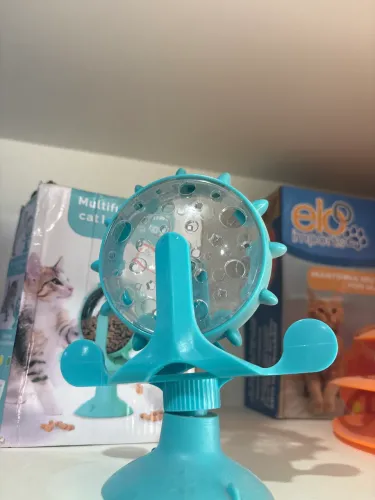 Brinquedo de gato
