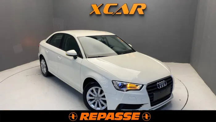 Audi A3 Sed.1.8/1.8 Ambit.16v TB FSI S-tronic 2015