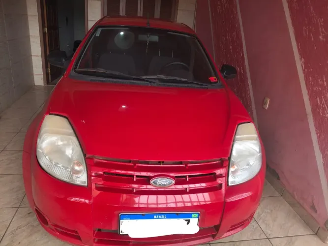 Ford KA 1.0 8v/1.0 8V ST Flex 3P 2009