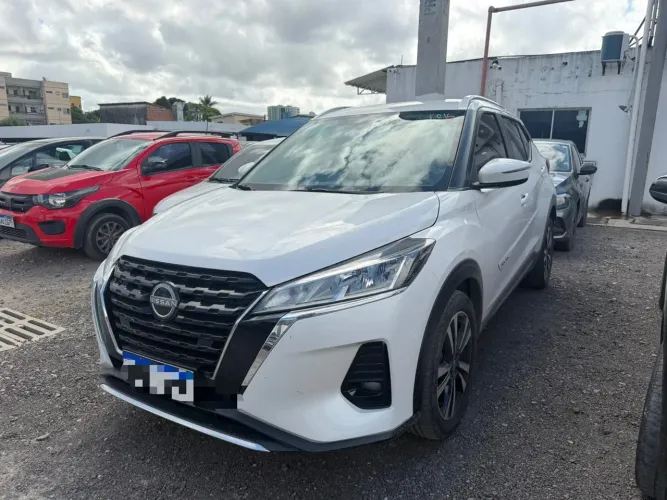 Nissan Kicks Advance 1.6 16V Flex AUT 2024