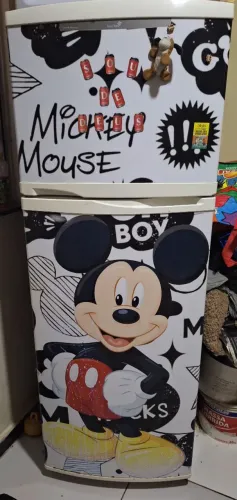 Vendo geladeira consul frost free