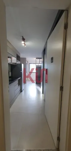 Apartamento para locação em Vila Clementino, São Paulo-SP: 1 quarto, 1 banheiro, 25,00 m²
