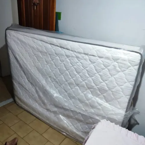 Colchão Casal Robust Dupla Face 138x188x20 - Ortobom