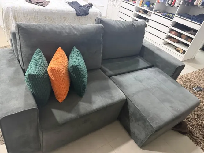 Vendo sofá 