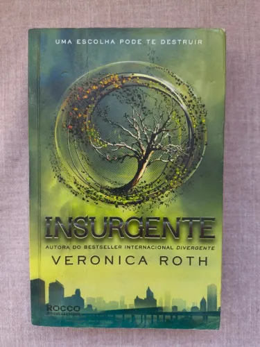 Livro: Insurgente