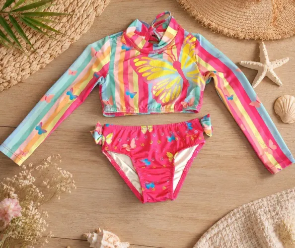 Roupa infantil