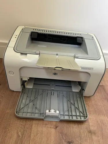 Impressora HP laserjet P1102- 110V