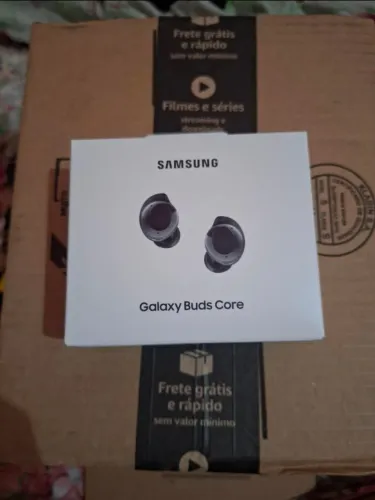 Samsung Galaxy Buds Core Lacrado | ANC + Bluetooth 5.4 + IP54