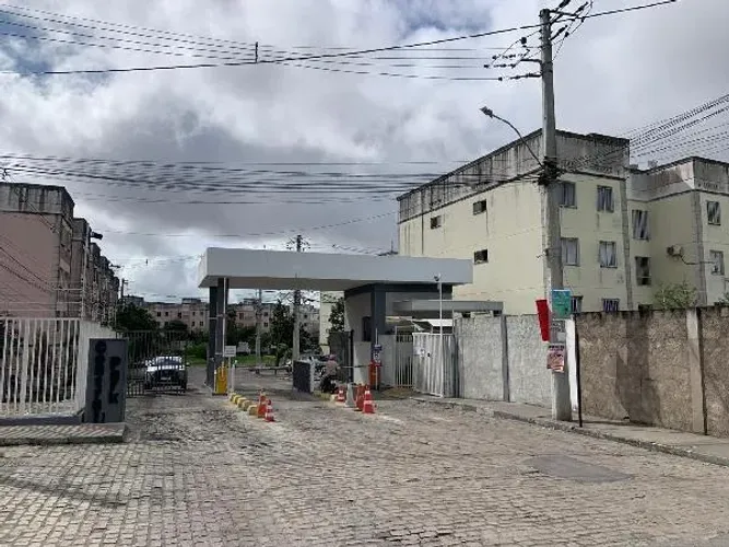 Imóvel com localização privilegiada  Apartamento no Rua Nova, Feira de Santana - BA, Apto 