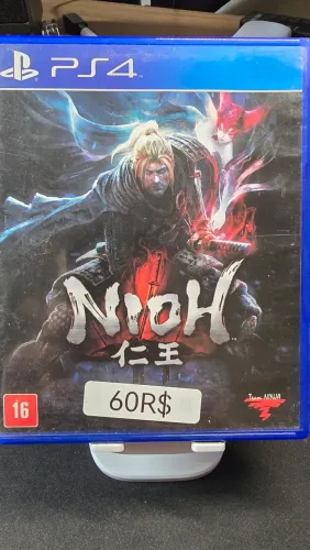 NIOH 1 -  PS4