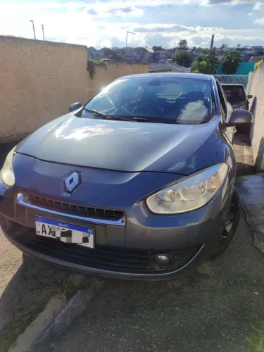 Renault Fluence Sed. Dynamique 2.0 16V Flex Aut. 2014