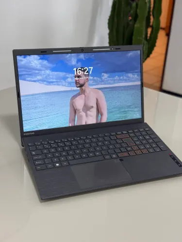 Notebook Positivo 