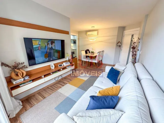Apartamento com 2 dormitórios à venda, 69 m² por R$ 495.000,00 - Pendotiba - Niterói/RJ