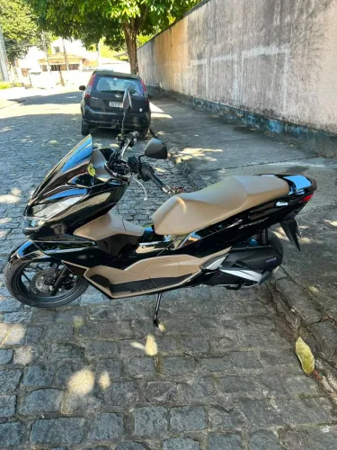 Pcx 160 2026 top de linha
