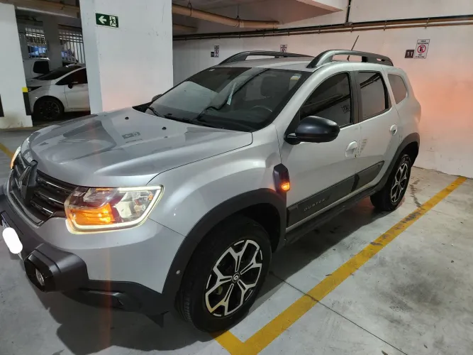 Renault Duster Iconic 1.6 16V Flex AUT 2023