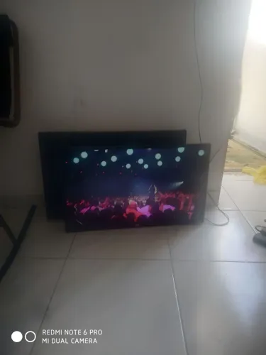 TV AOC 32 polegadas SMART