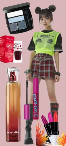 Perfume In Amore + 1 brinde