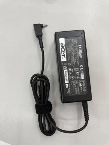 carregador notebook Acer 19V 2.37A ponta fina