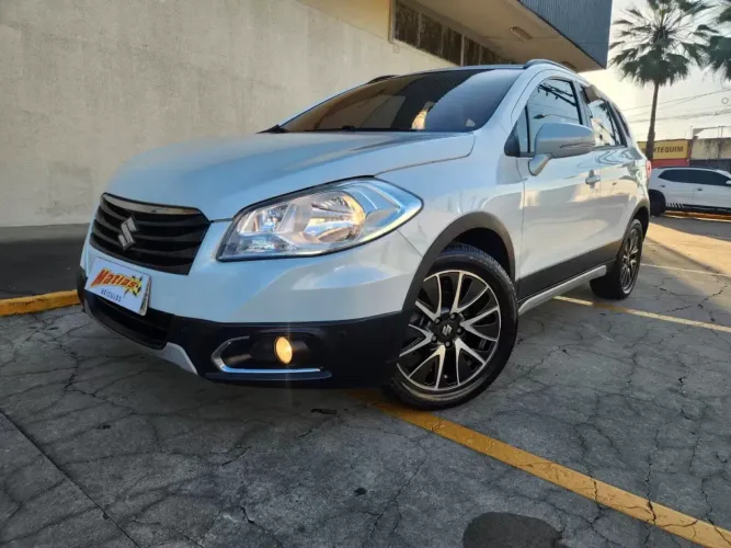 Suzuki SX4 S-cross Allgrip GLX 1.6 16V Aut. 2016