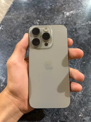iPhone 15 pro