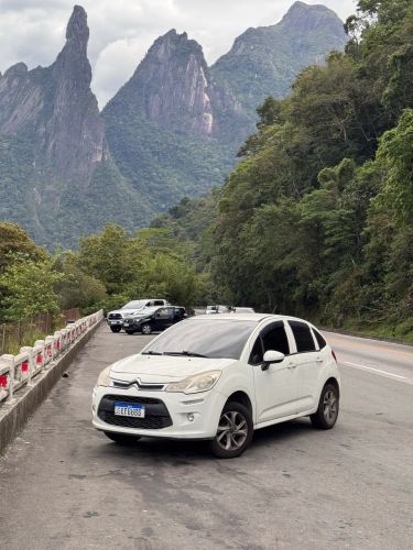 Imagem de Citroen C3 Attra/origine Pack 1.5 Flex 8V 5P MEC 2015
