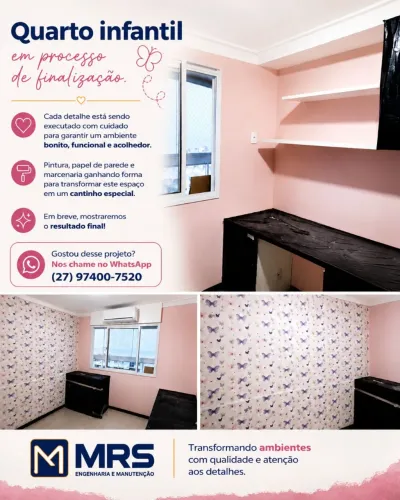 Engenharia e Manutenção Residencial e Comercial