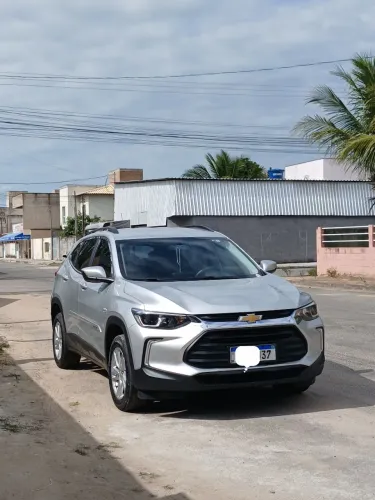 Chevrolet Tracker LT 1.0 Turbo 12V Flex AUT 2021
