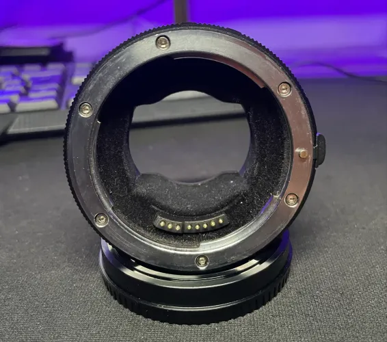 Metabones (Adaptador de Lente Cânon para câmeras Sony)
