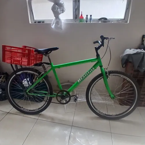 Bicicleta