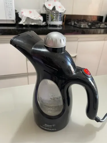PASSADEIRA A VAPOR MONDIAL