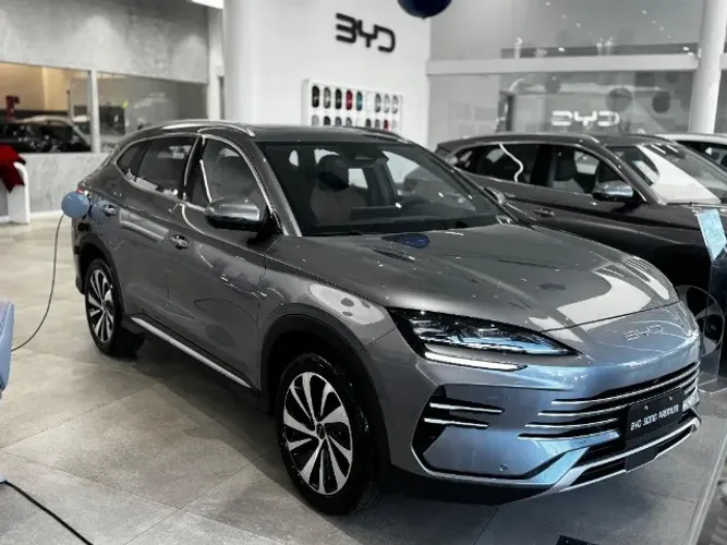 BYD Song Plus Premium 1.5 16V Aut. (hibrido) 2026